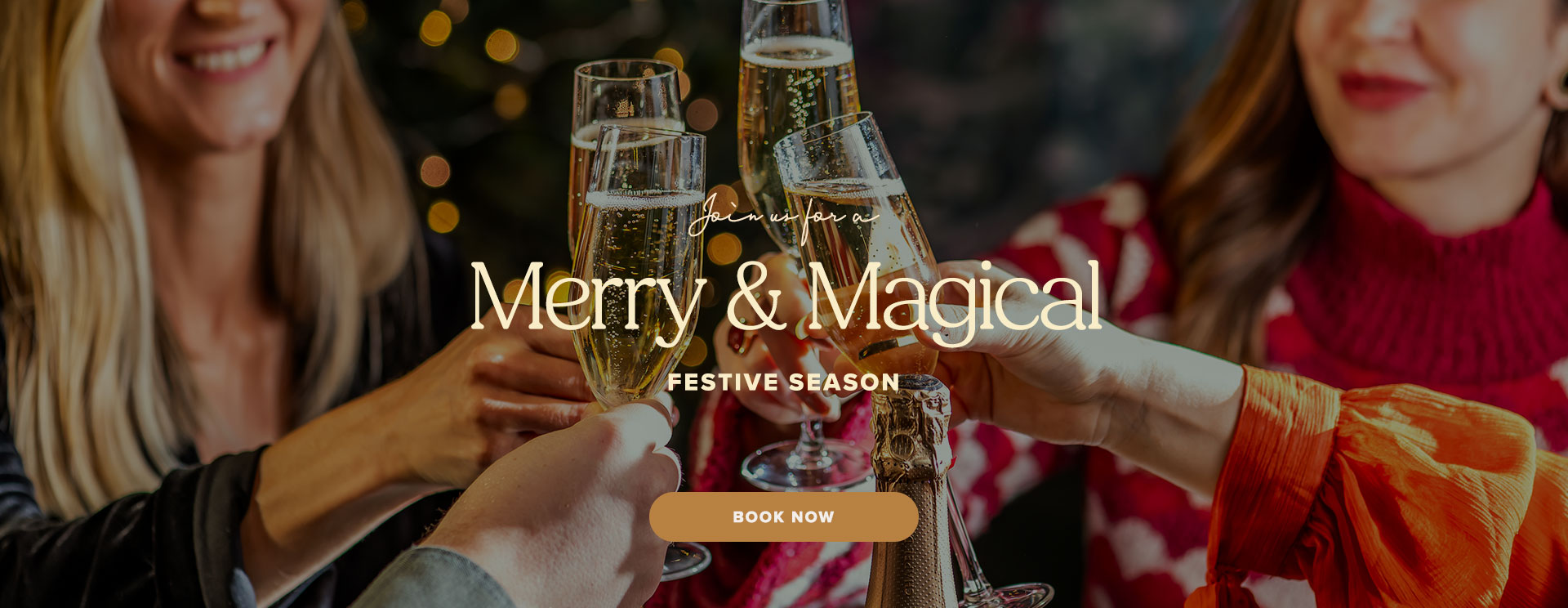 Christmas 2025 at Thames Ditton