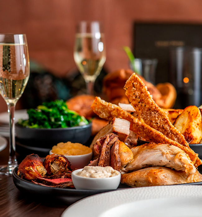 Luxury Wine this Easter at The Albany in Thames Ditton