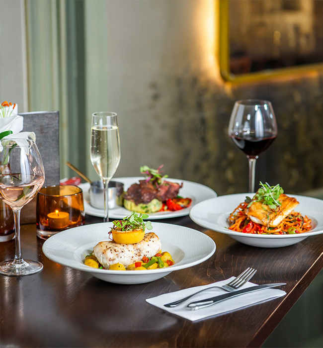 Luxury Wine this Easter at The Albany in Thames Ditton