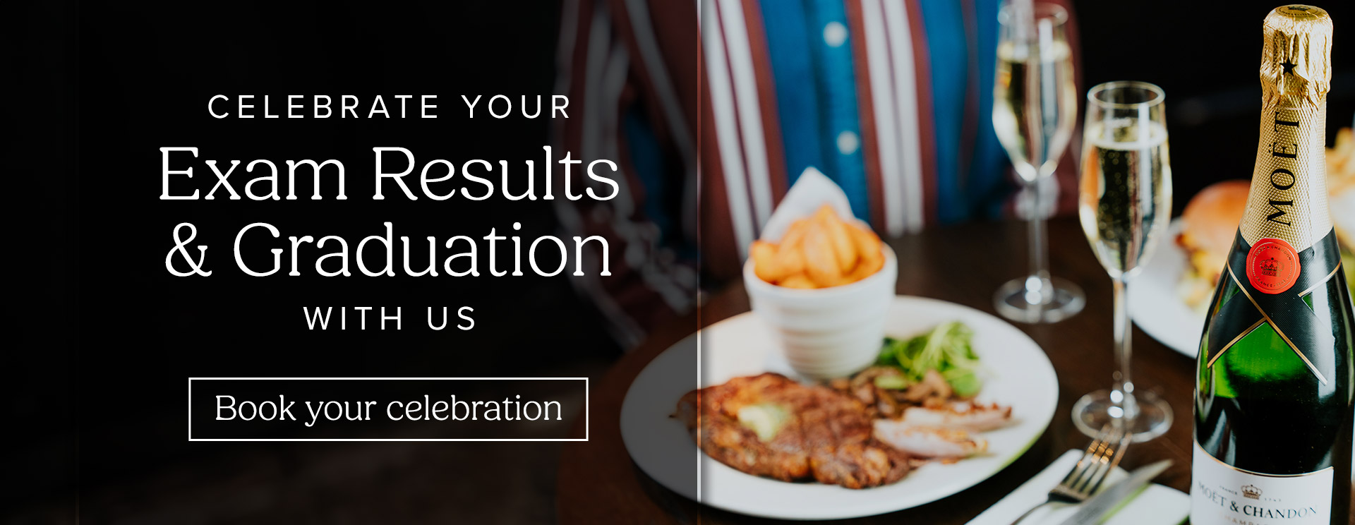 Graduation Celebration at The Albany