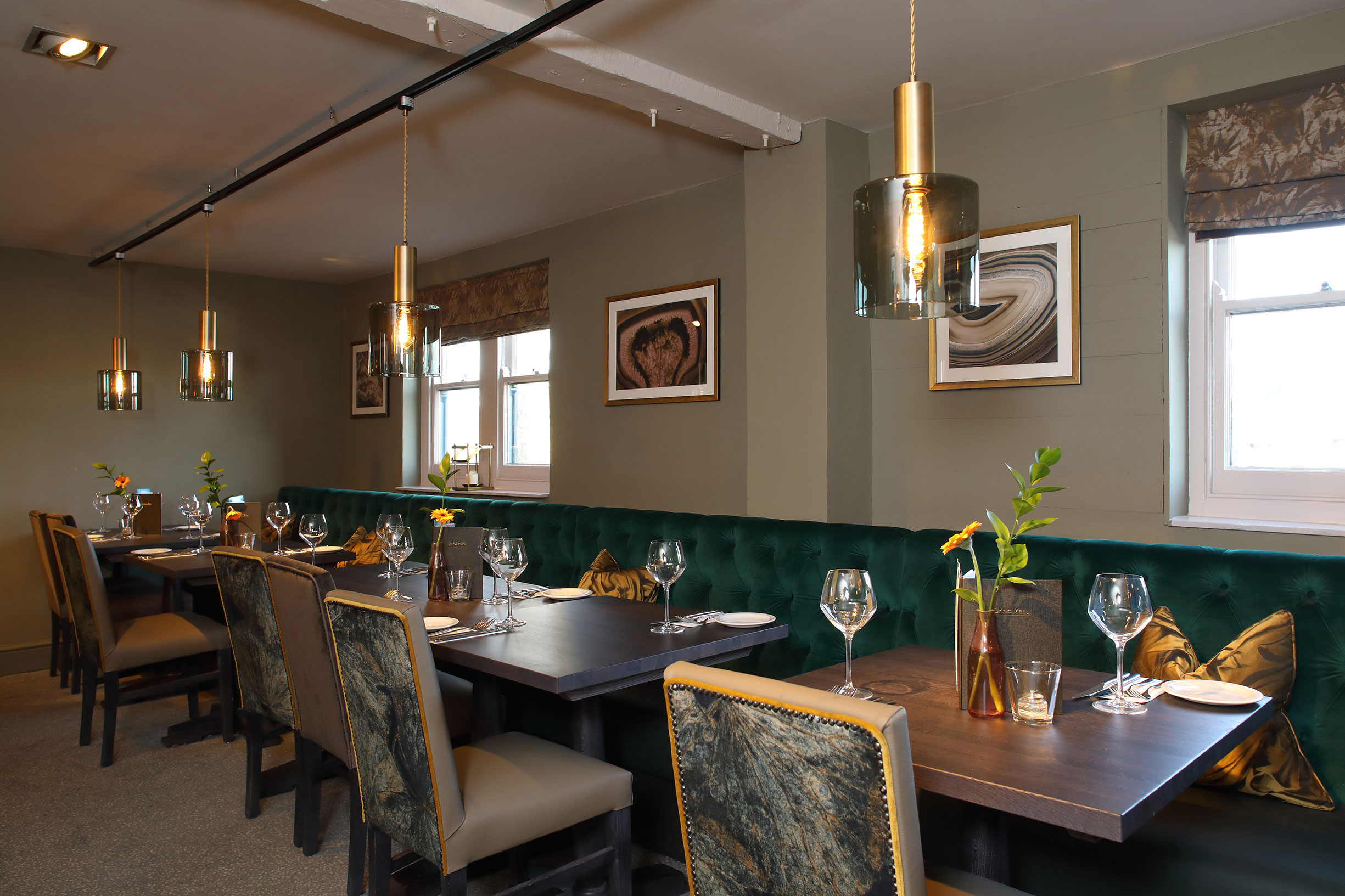 Take a Look Inside The Albany in Thames Ditton